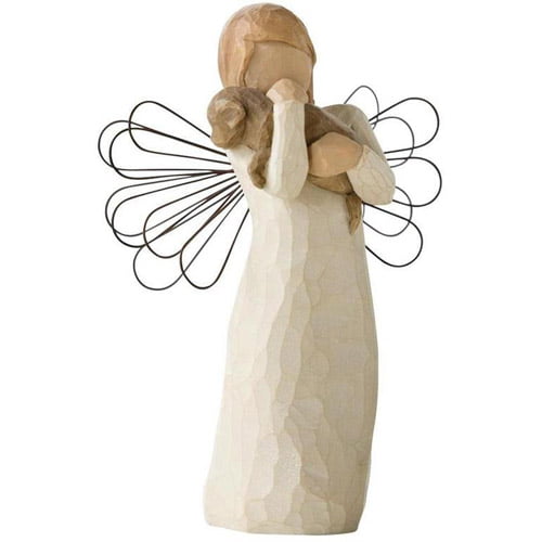 Details about  / Willow Tree Bright Star Angel Sculpted Hand-Painted Figure
